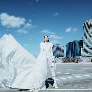 Бялото ще е най-горещият цвят този месец