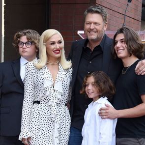 Синът на Гуен Стефани тръгна по стъпките на родителите си