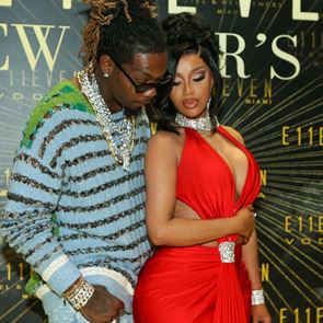 Защо Карди Би е решила да не се развежда с Offset