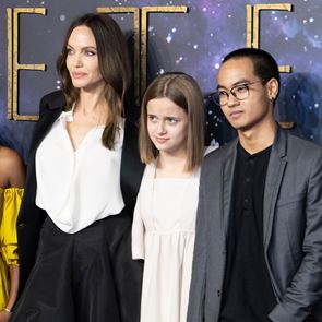 Анджелина Джоли не смята, че е перфектен родител