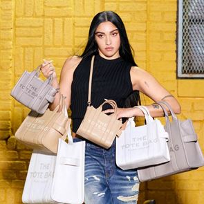 Лурдес Леон и &lt;em>Адриана&lt;/em> &lt;em>Лима&lt;/em> в новата кампания на Marc Jacobs