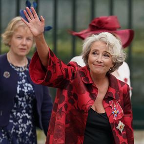 Звездите, които вече пристигнаха в Уестминстърското абатство