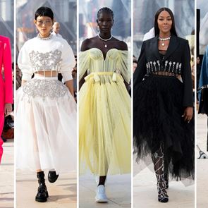 Alexander McQueen и легендарните лондонски корени