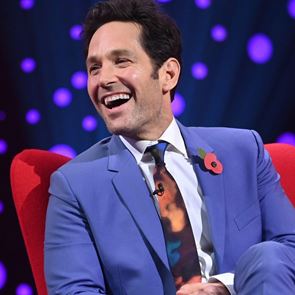 Дами, най-секси мъжът тази година е Пол Ръд