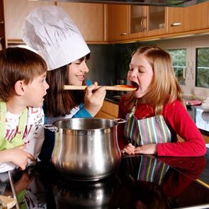 Щипка вкус към любимото ястие