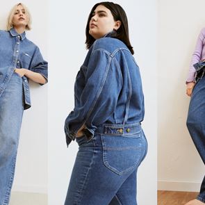 Нова вълнуваща колаборация между Lee и H&M за всички фенове на денима