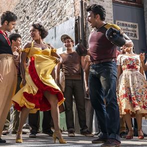 "Уестсайдска история" влиза в кината от 10 декември