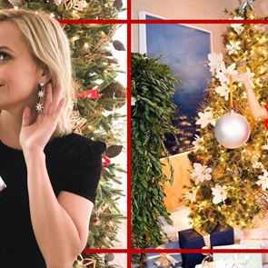 Празничните традиции в дома на Рийз Уидърспуун