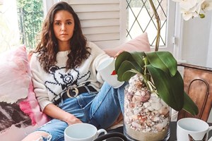Нина Добрев потвърди новата си връзка в Instagram
