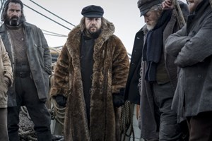 "Стражата" на великия Тери Пратчет е в HBO GO