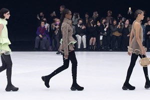 Alexander McQueen и легендарните лондонски корени