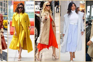 Дамските палта, които ще бъдат на мода този сезон