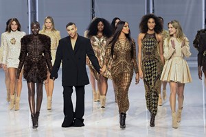 Матю Уилямс показа бъдещето на Givenchy