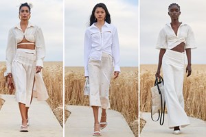 Jacquemus отвори бутик за цветя в Париж