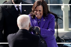 Мишел Обама и Джил Байдън: Пред и зад кадър