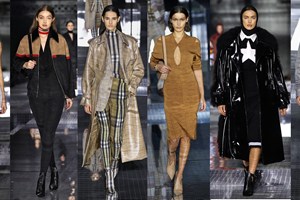 Модерният код и динамичната младост на Burberry