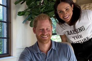 Принц Хари и Меган Маркъл станаха родители за втори път