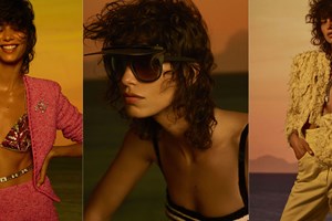 Chanel става "Rock Coco" с разкошна колекция висша мода