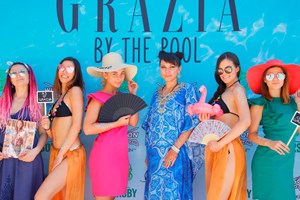 GRAZIA by the Pool отново ще направи лятото по-хубаво