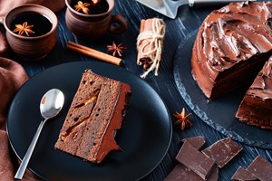 3 шоколадови десерта без печене, готови за по-малко от 15 минути