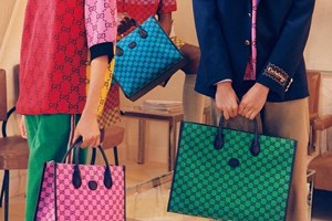 Любовният парад на Gucci ще подкрепи Лос Анджелис