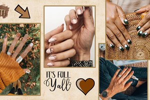 По-красиви и здрави нокти и през есента