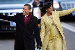 Трябва да видите очарователното послание на Барак Обама за рождения ден на Мишел