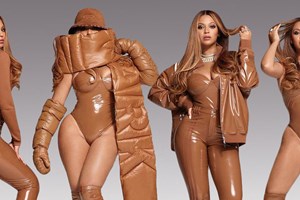 Бионсе ни кани на родео в новата си Ivy Park x Adidas колекция