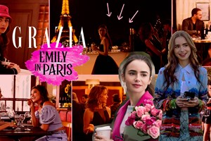 Лили Колинс има какво да каже на всички, които не харесват Emily in Paris