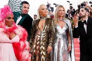 Met Gala тайната на Блейк Лайвли