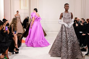 Haute couture през призмата на Jean Paul Gaultier