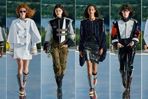 Dior Cruise 2022 носи магията на Древна Гърция