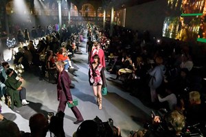 Матю Уилямс показа бъдещето на Givenchy