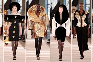 Haute couture през призмата на Jean Paul Gaultier