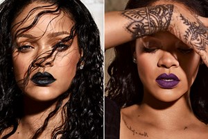 Риана представи новото бельо на Savage x Fenty в гореща фотосесия