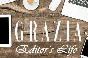 Editor's Life: Коледата на... GRAZIA