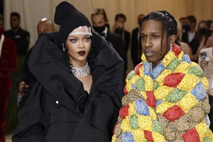 Риана и A$AP Rocky очакват първото си дете