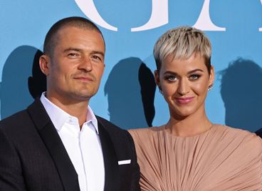 Кейти Пери и Орландо Блум нямат нужда от детегледачка