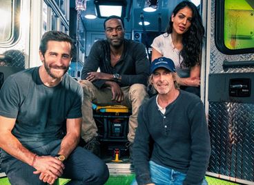 Ставаме част от най-големия обир в историята на Ел Ей