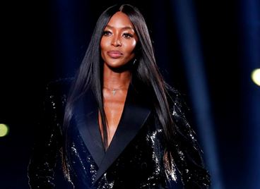 Наоми Кембъл е мечтала за дете повече от 10 години