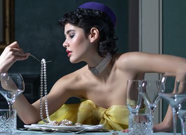 Когато супрематизмът срещне Art Deco