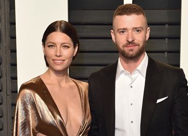 Джъстин Тимбърлейк показа сина си за първи път