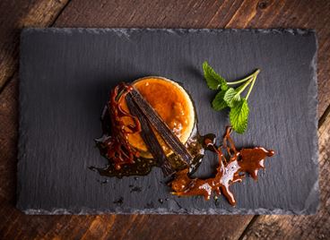 Кодрит Кадир - арабски крем карамел