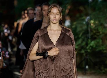 Есенни тенденции в цветовете от Moscow Fashion Week