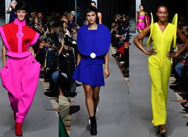 Pierre Cardin ни повежда на пътуване във времето