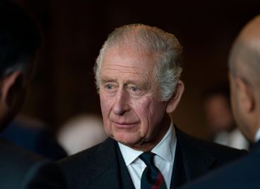 Крал Чарлз има псевдоним за Меган Маркъл