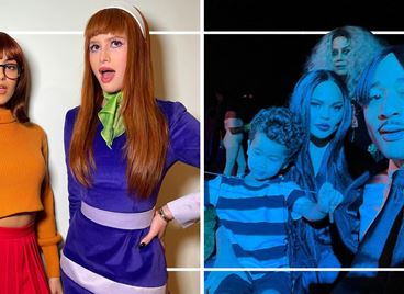 Най-впечатляващите Хелоуин костюми тази година