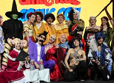 Броени дни до Aniventure Comic Con