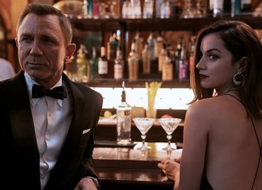 Смъртта може да почака, новият филм за Джеймс Бонд - не