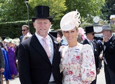 Невероятните тоалети от конните надбягвания Royal Ascot